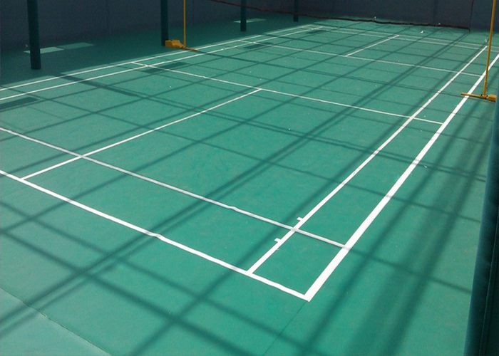 塑膠球場(chǎng)一般有哪些特性