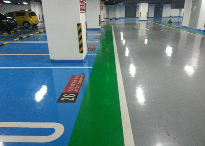 地坪漆氣味產(chǎn)生的原因