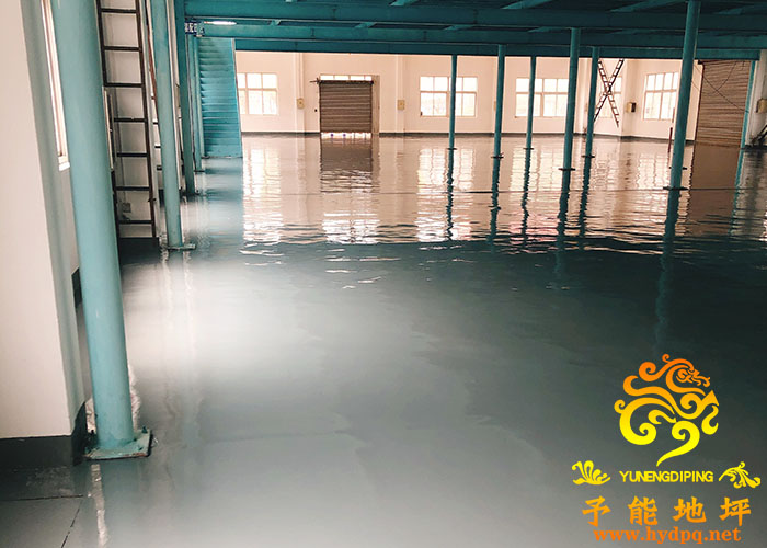 金山環(huán)氧砂漿地坪三維網(wǎng)狀結(jié)構(gòu)