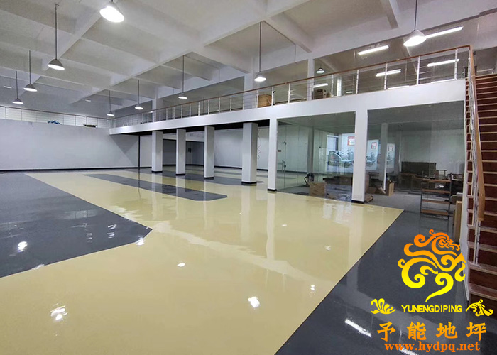 徐州防腐地坪對(duì)重防腐面漆的施工工藝介紹