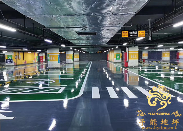 環(huán)氧砂漿地坪在施工前應(yīng)充分攪拌均勻的重要性