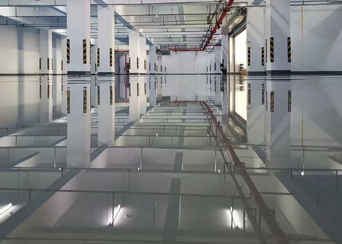 環(huán)氧樹(shù)脂自流平地坪