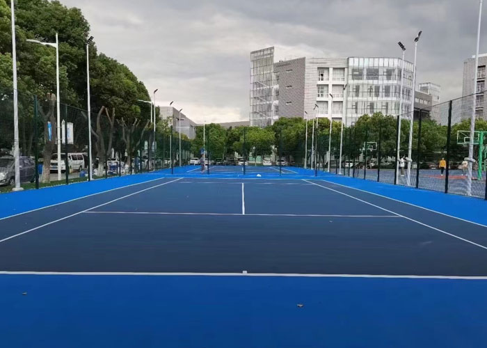 丙烯酸球場(chǎng)地坪